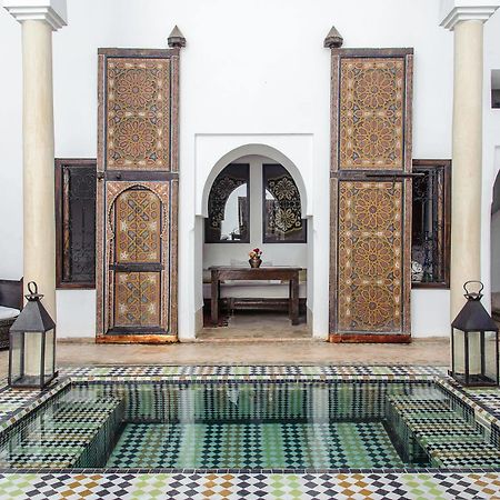 Riad Porte Royale Marakeş Dış mekan fotoğraf