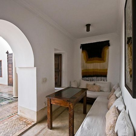 Riad Porte Royale Marakeş Dış mekan fotoğraf
