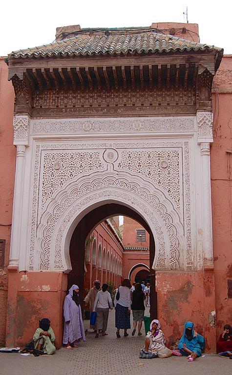 Riad Porte Royale Marakeş Dış mekan fotoğraf