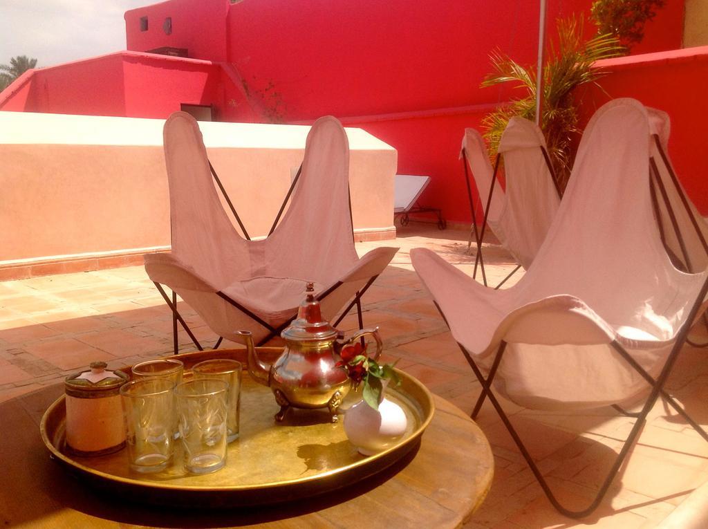 Riad Porte Royale Marakeş Dış mekan fotoğraf