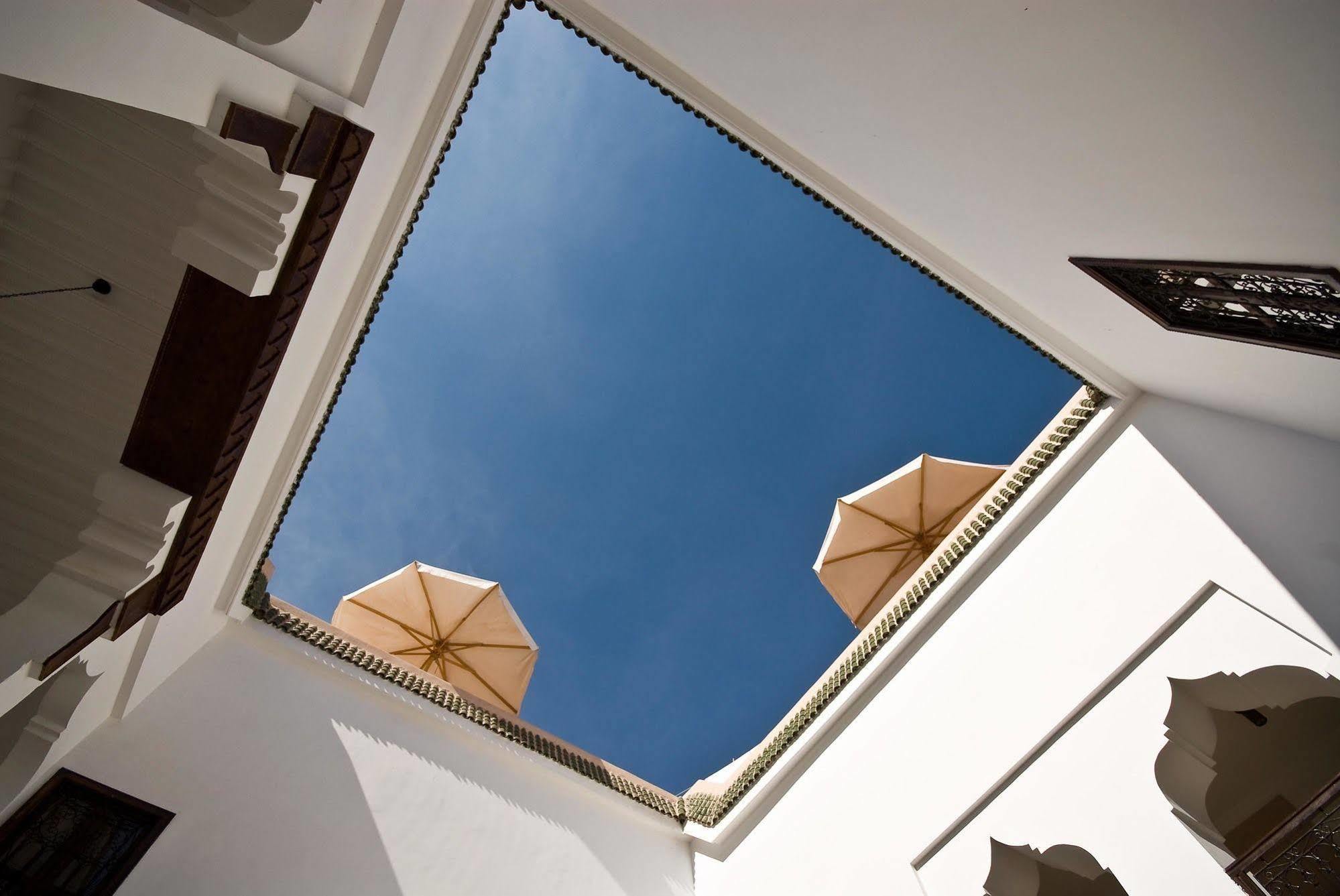 Riad Porte Royale Marakeş Dış mekan fotoğraf