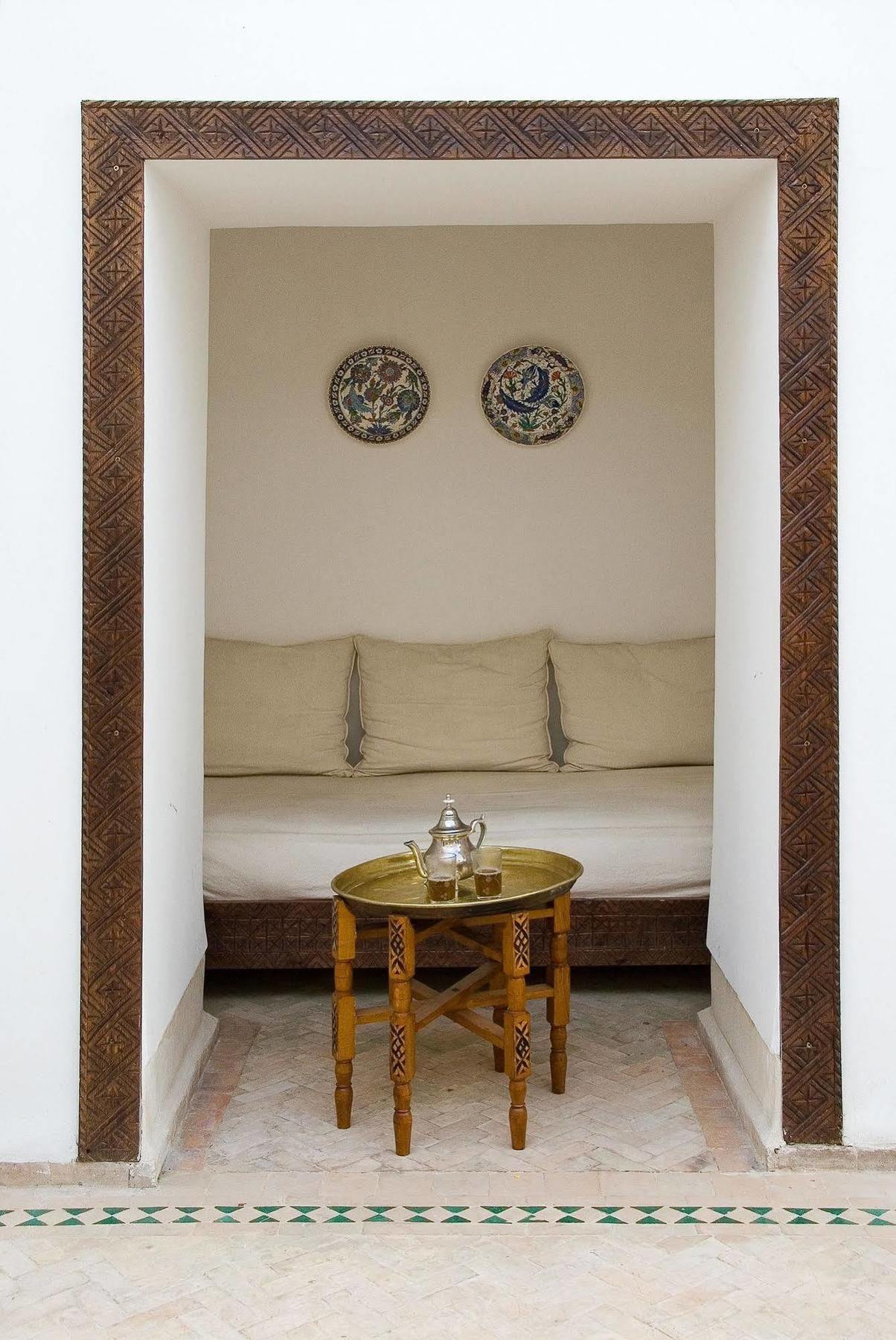 Riad Porte Royale Marakeş Dış mekan fotoğraf