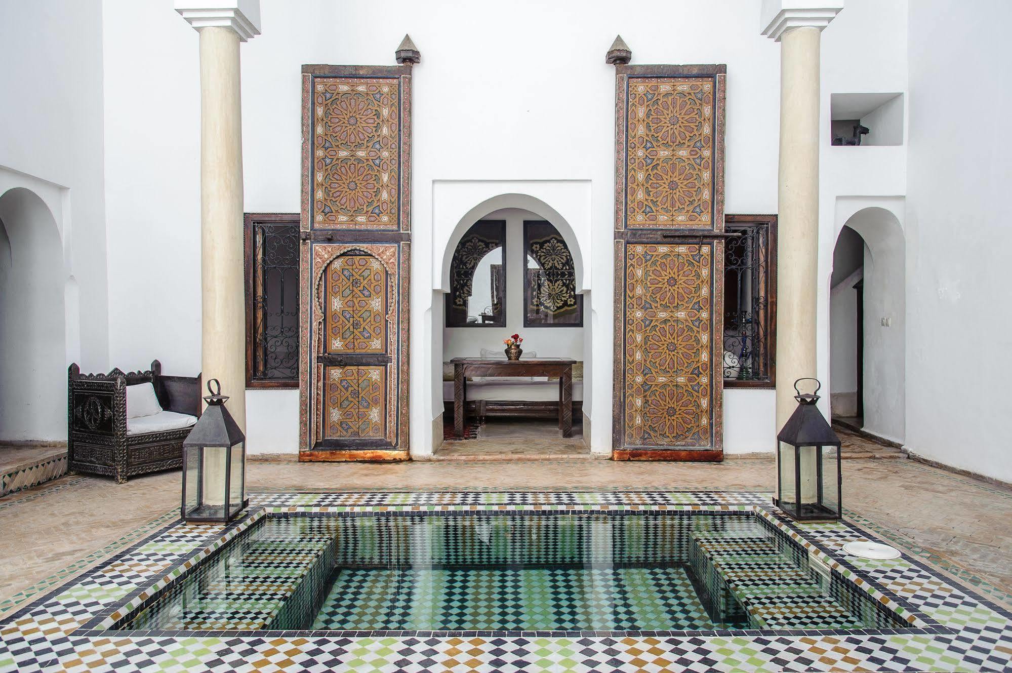Riad Porte Royale Marakeş Dış mekan fotoğraf