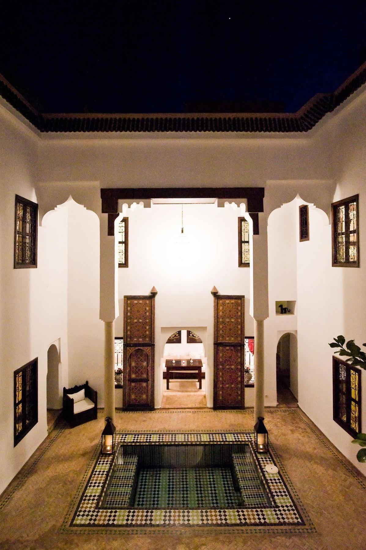 Riad Porte Royale Marakeş Dış mekan fotoğraf