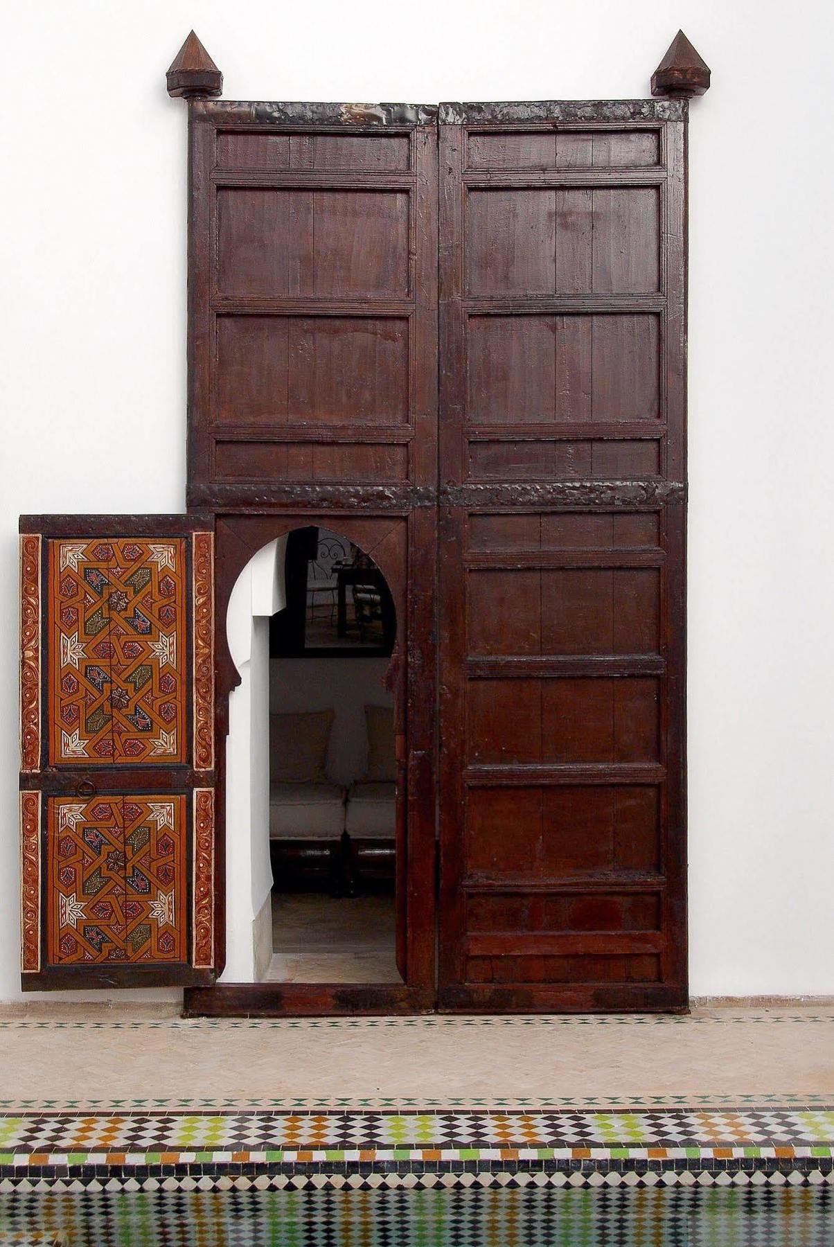 Riad Porte Royale Marakeş Dış mekan fotoğraf