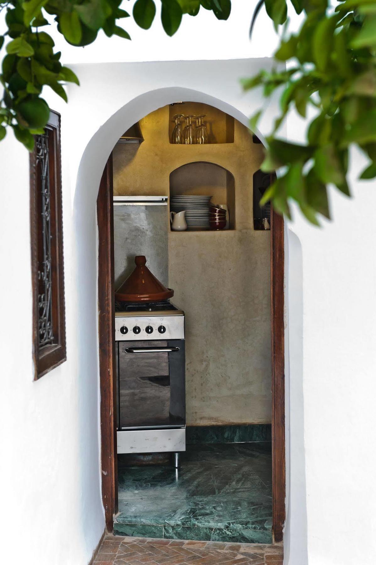 Riad Porte Royale Marakeş Dış mekan fotoğraf