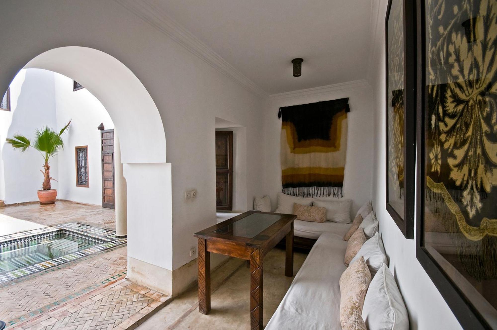 Riad Porte Royale Marakeş Dış mekan fotoğraf